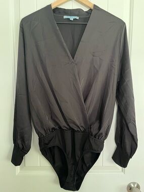 Antonio Melani Medium bodysuit silk